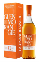 Image de Glenmorangie 12 Years The Original 40° 0.7L